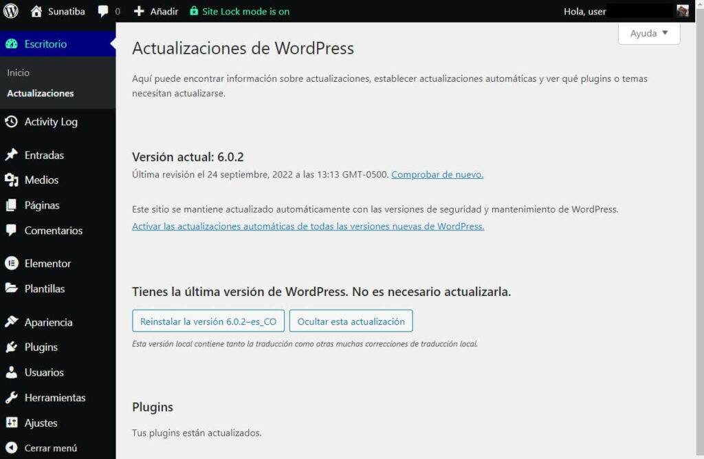 WordPress es Facil